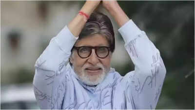Amitabh Bachchan: ‘Didn’t watch, so they won!’; Amitabh Bachchan’s funny take after India’s big victory | Hindi Movie News