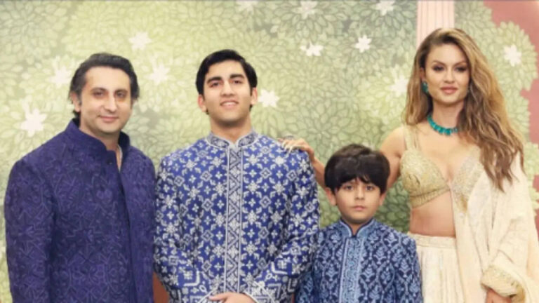 Step inside Adar and Natasha Poonawalla’s Rs.750 crore elegant Pune farmhouse