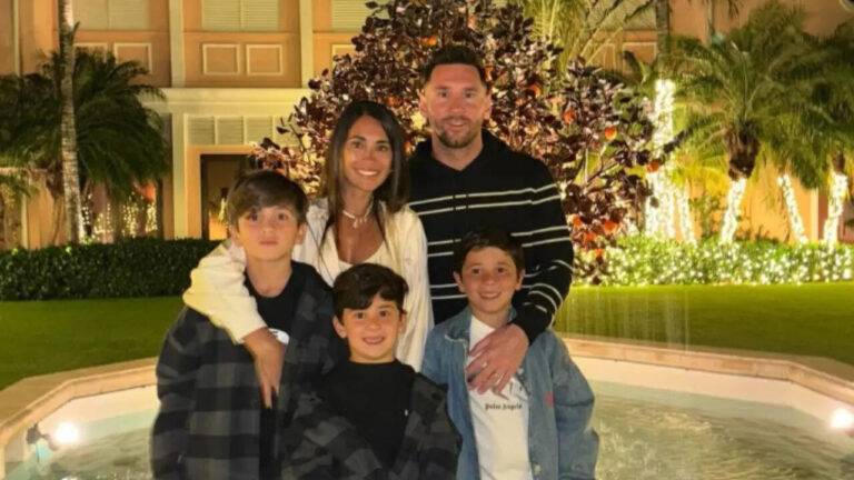 Lionel Messi’s $10.8 million Florida mansion: A perfect blend of luxury, comfort and privacy