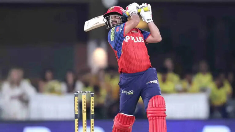 CSK vs PBKS Live Score, IPL 2026: Prabhsimran SIngh keeps PBKS on the attack